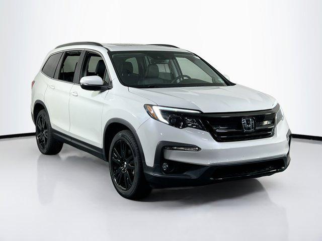 2021 honda pilot awd special edition