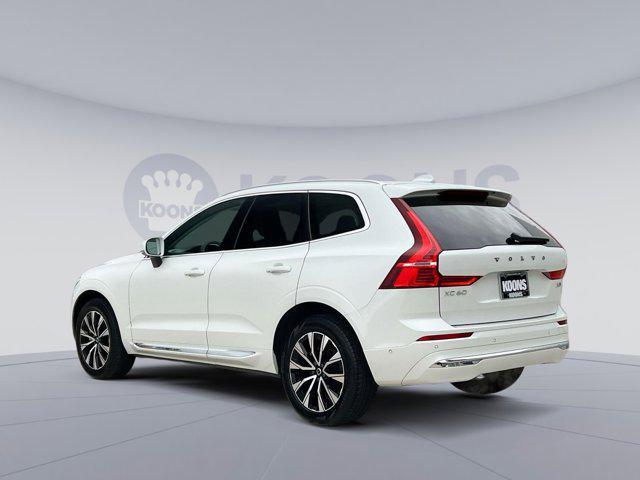 2023 volvo xc60 t mulliner