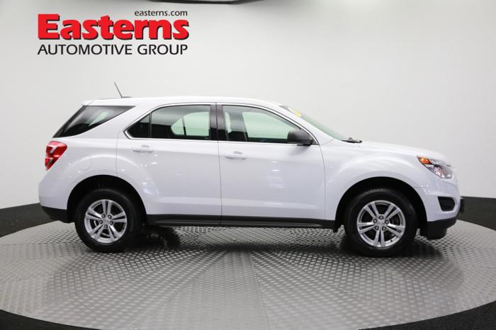 used 2017 chevrolet equinox fwd ls rosedale, md 21237 for sale in baltimore, maryland