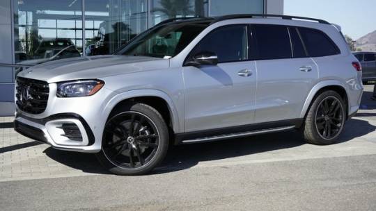 2024 Mercedes-Benz GLS