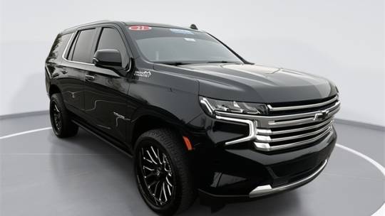 2021 Chevrolet Tahoe
