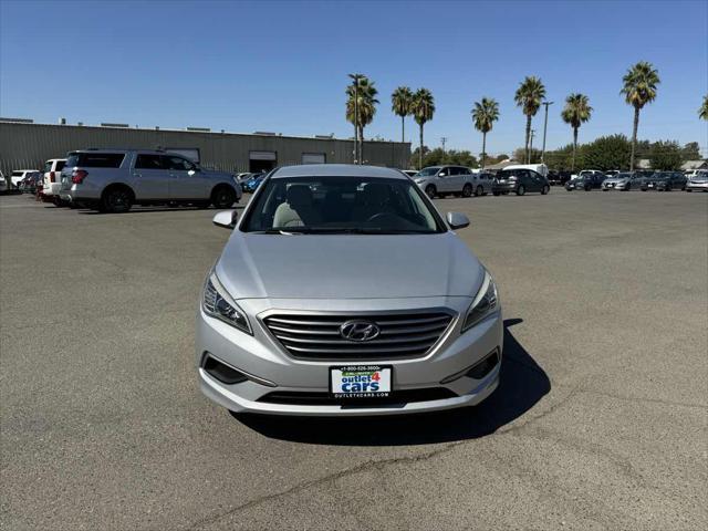 2017 hyundai sonata base