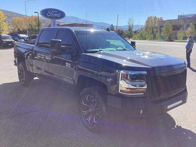 2016 chevrolet silverado 1500 lt