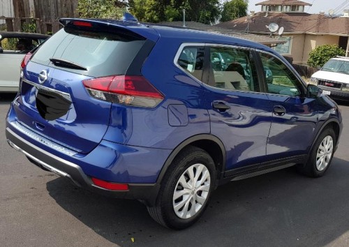 2018 nissan rogue s for sale in california by owner