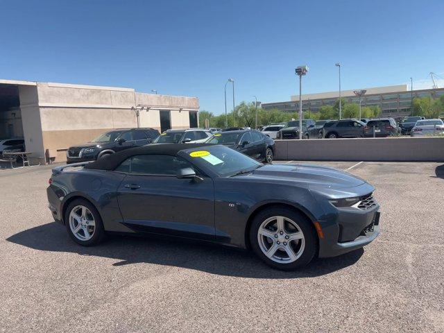2023 chevrolet camaro 1lt