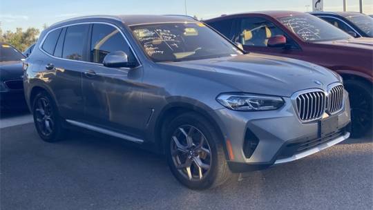 2023 BMW X3