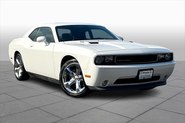 2014 dodge challenger r/t