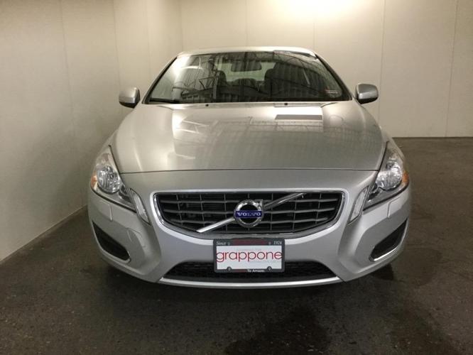 2012 volvo s60 t5 t5 4dr sedan for sale in bow, new hampshire
