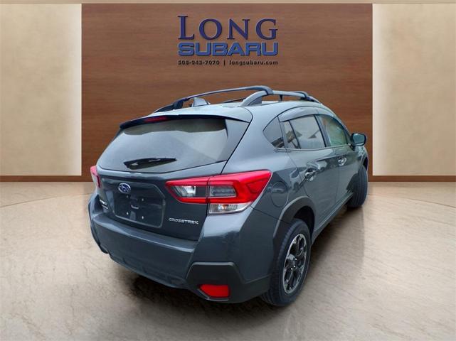 2022 subaru crosstrek premium