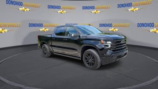 2024 Chevrolet Silverado 1500 z71 off-road package