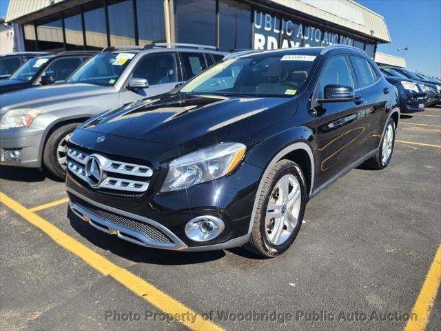 2018 mercedes-benz gla 250 4matic