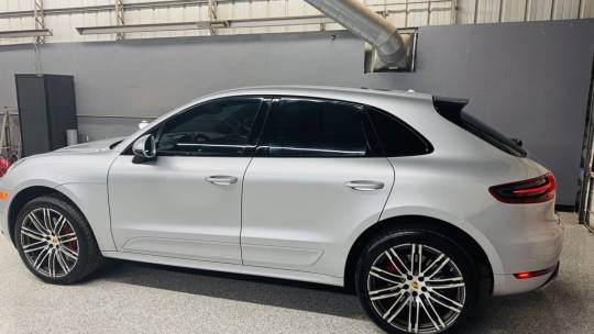 2015 Porsche Macan