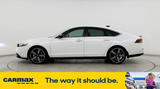 2023 Honda Accord