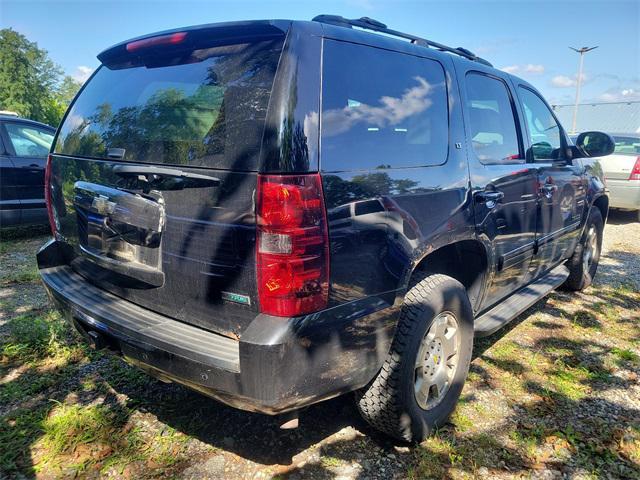 2010 chevrolet tahoe lt