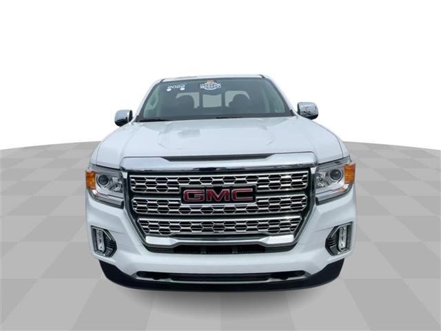 2022 gmc canyon denali