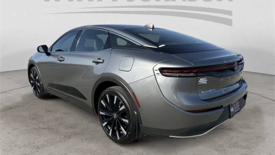 2024 toyota crown platinum