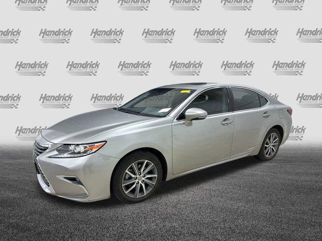2018 lexus es 300h base