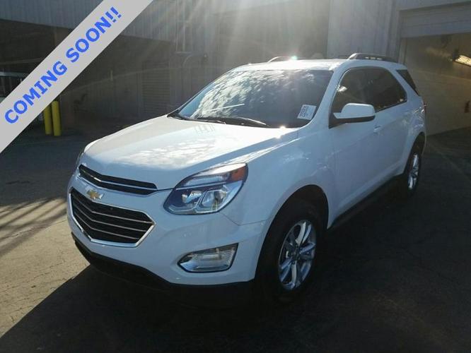 2017 chevrolet equinox lt lt 4dr suv w/2fl for sale in leavenworth, kansas