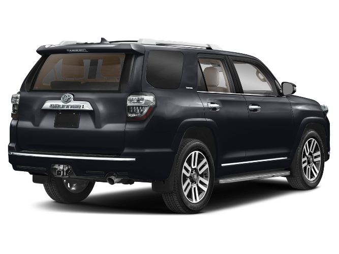 cpo 2023 toyota 4runner limited v6