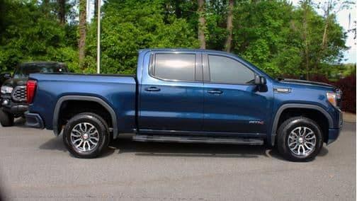 2020 gmc sierra 1500 at4 in bluffton, south carolina