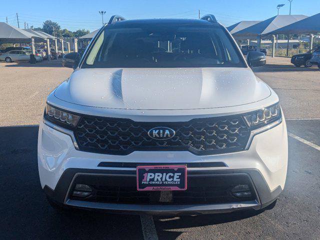 2021 kia sorento ex