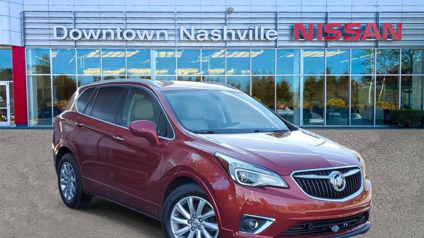 2019 buick envision essence