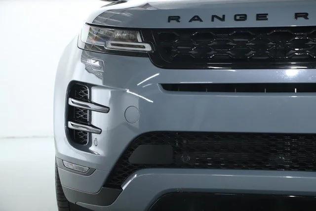 2022 land rover range rover evoque r-dynamic se