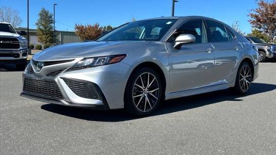 2022 Toyota Camry