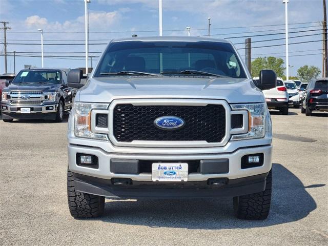 2018 ford f-150 xl
