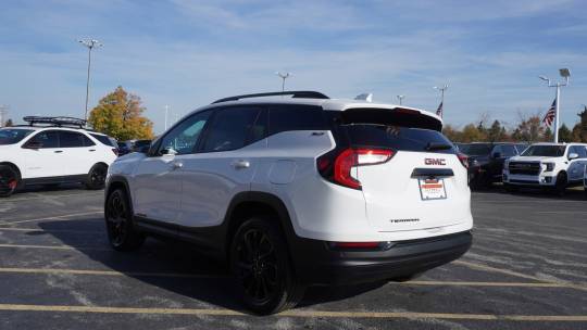2024 GMC Terrain