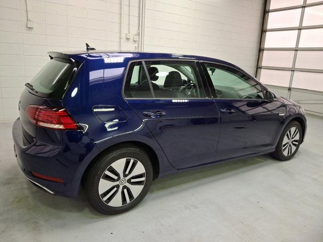 2019 volkswagen e-golf se