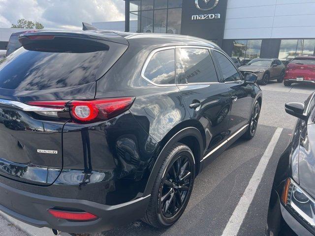 2022 mazda cx-9 touring plus
