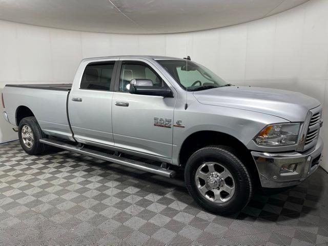 2018 ram 3500 big horn
