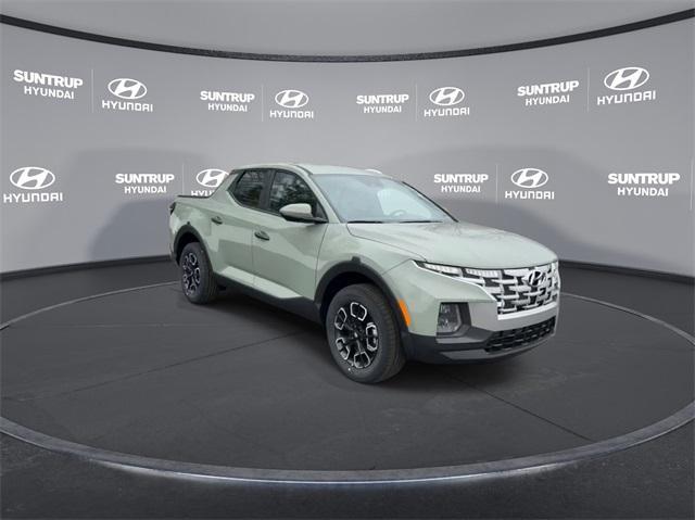 2024 hyundai santa cruz sel