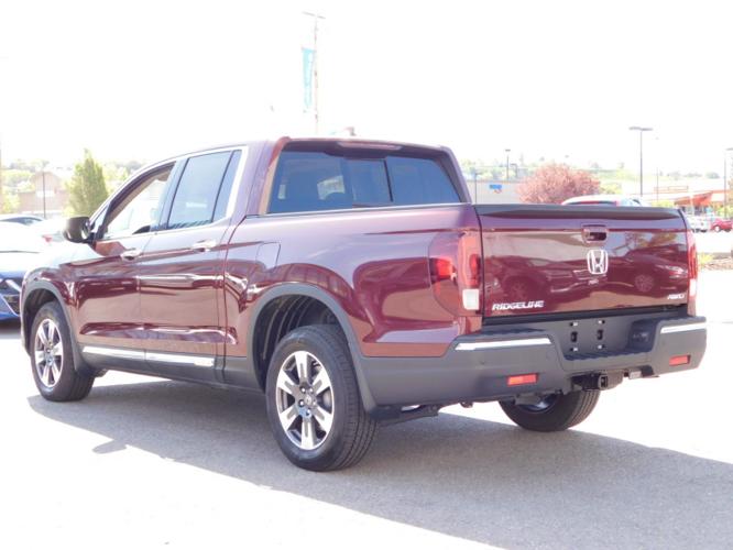 used 2017 honda ridgeline awd rtl-e ogden, ut 84405 for sale in ogden, utah