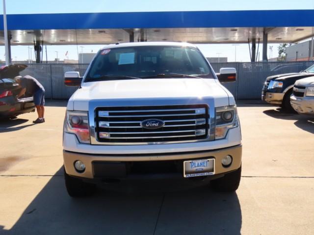 2013 ford f-150 lariat