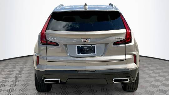 2025 Cadillac XT4