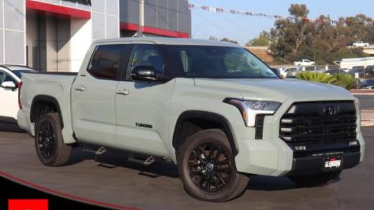 2024 Toyota Tundra