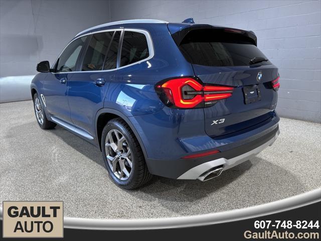 2023 bmw x3 xdrive30i