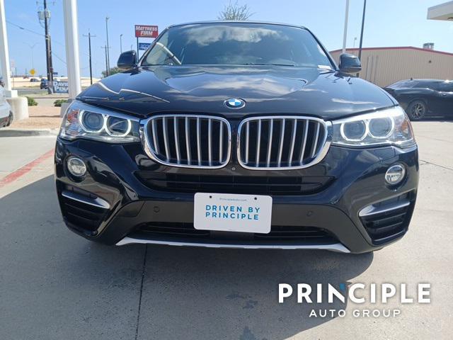 2018 bmw x4 xdrive28i