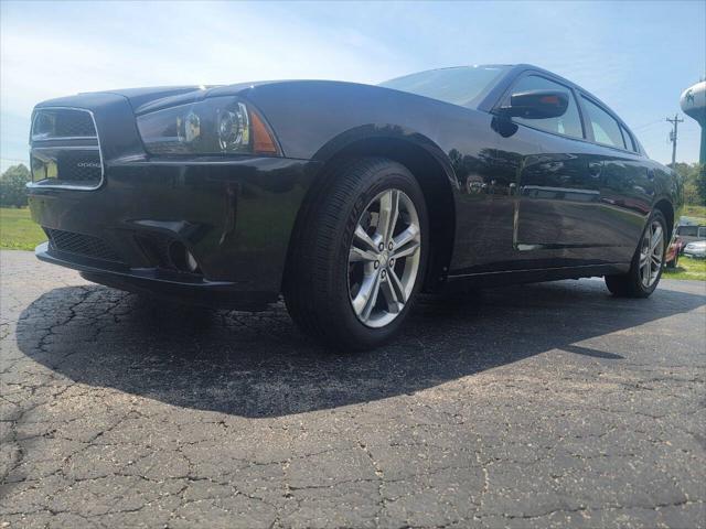 2013 dodge charger r/t