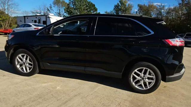 2021 ford edge sel