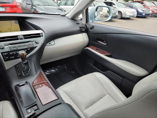 2010 lexus rx 450h 450h