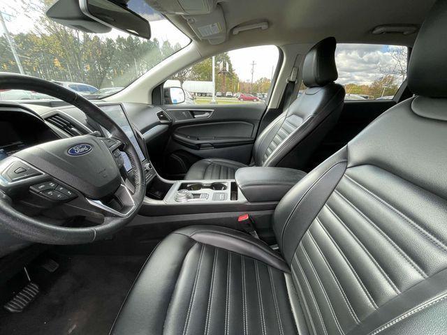 2022 ford edge sel