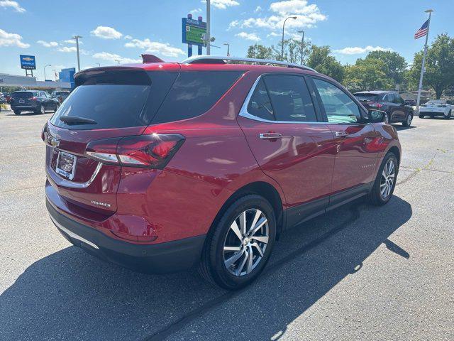 2022 chevrolet equinox premier w/1lz