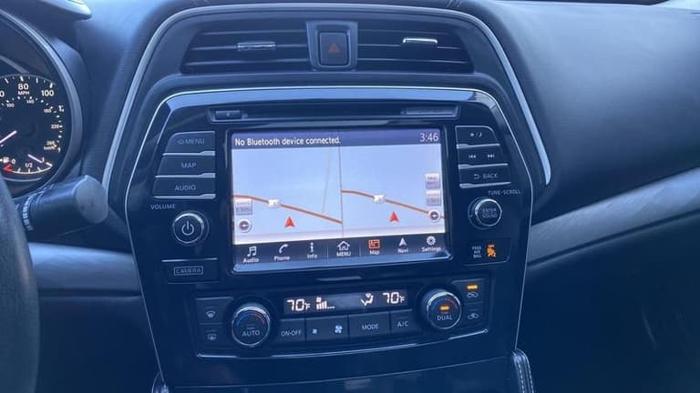 2017 nissan maxima sl (2017.5) sedan 4d in east windsor, connecticut