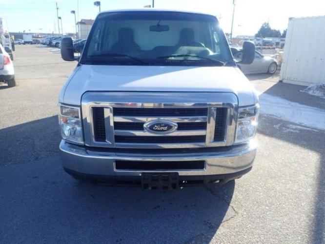 2012 ford e-series cargo e-350 sd e-350 sd 3dr cargo van for sale in omaha, nebraska