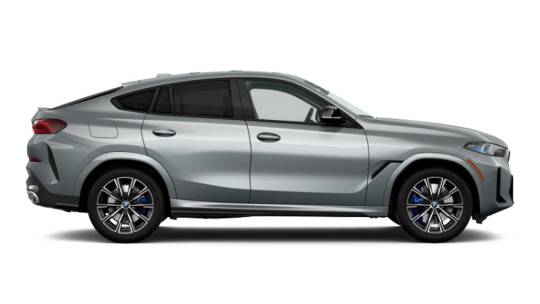 2025 BMW X6