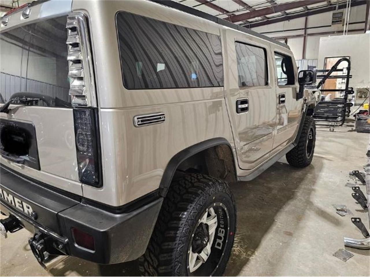 2006 hummer h2