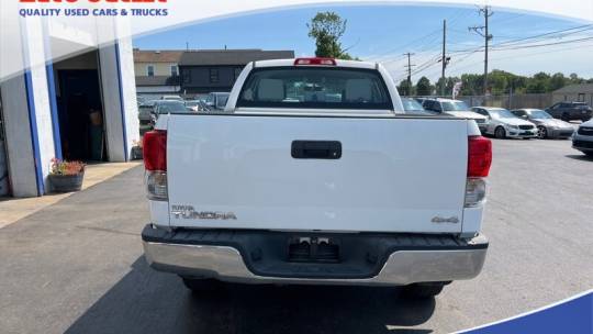 2012 toyota tundra grade
